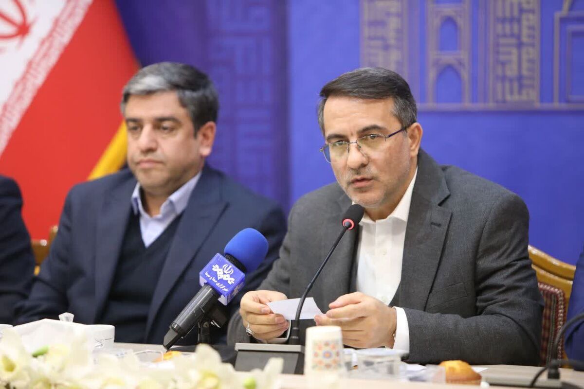 معاون رئیس جمهور