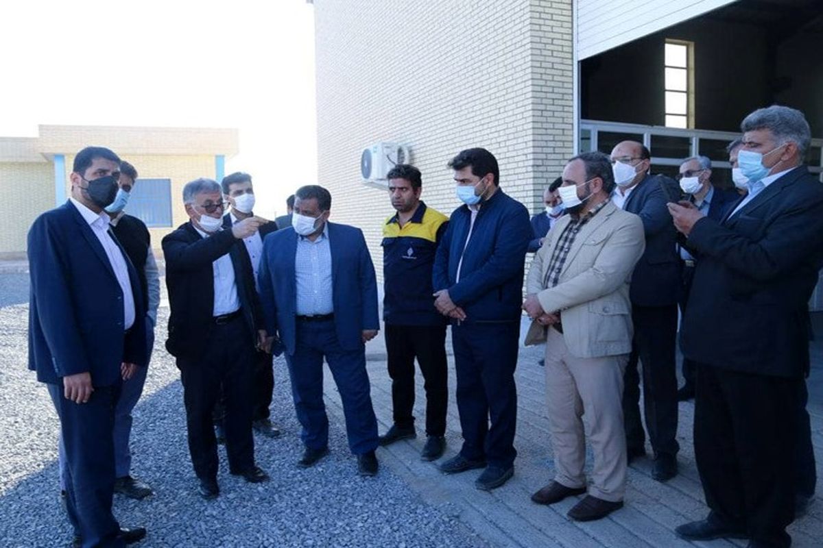 جهاد کشاورزی یزد