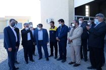 بررسی روند توسعه طرح های کشاورزی و دامی ساغند