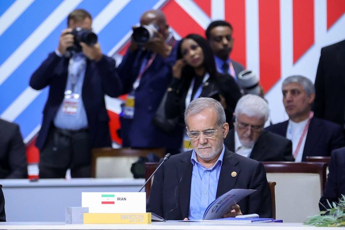 مسعود پزشکیان