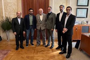 کارگردان روس از سینمای ایران تمجید کرد