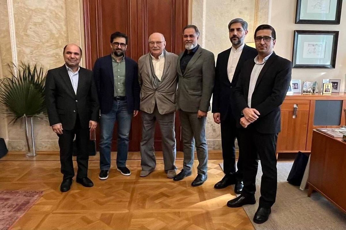 کارگردان روس