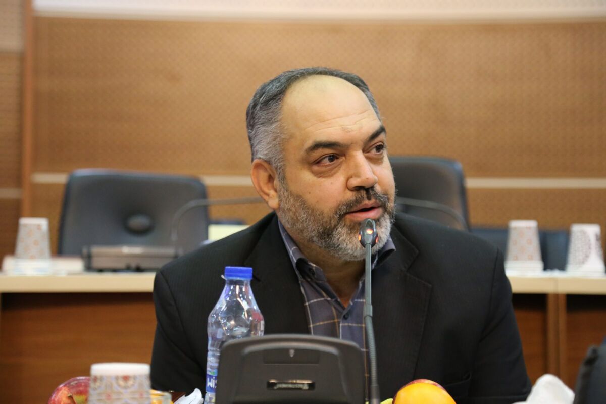 رئیس کمیسیون خدمات شهری شورای اسلامی شهر قم