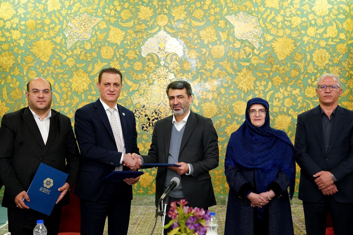 اتاق بازرگانی اصفهان و اتحادیه عرب