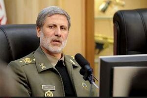 هیمنه پوشالی آمریکایی‌ها با موشک‌های نقطه زن ایرانی فروریخت