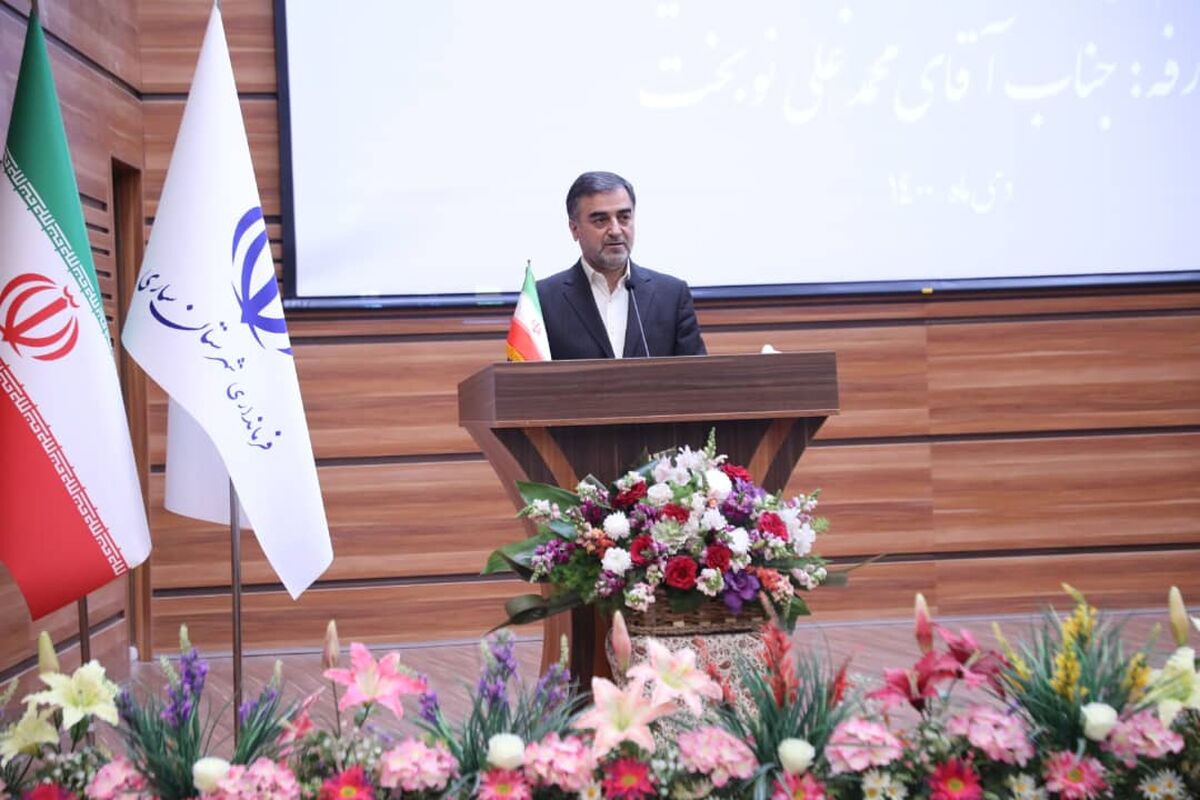 حسینی پور استاندار مازندران