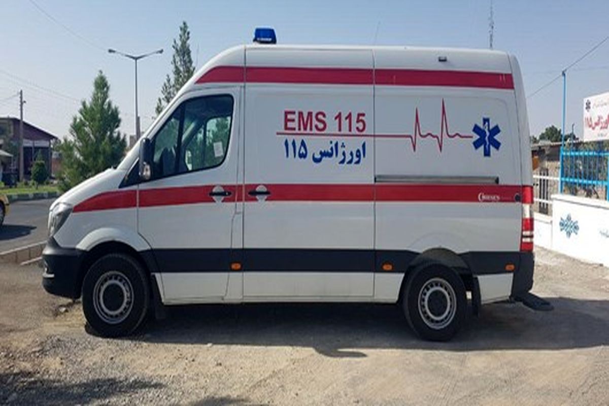  اعزام آمبولانس 