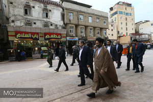 بازدید اعضای کمیسیون امنیت ملی مجلس از مناطقی در عراق