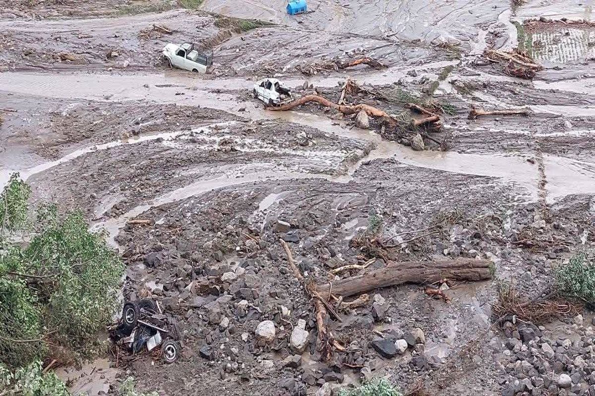 سیل سوادکوه