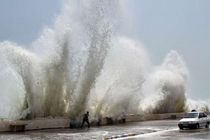 خلیج فارس از فردا سه شنبه مواج می شود