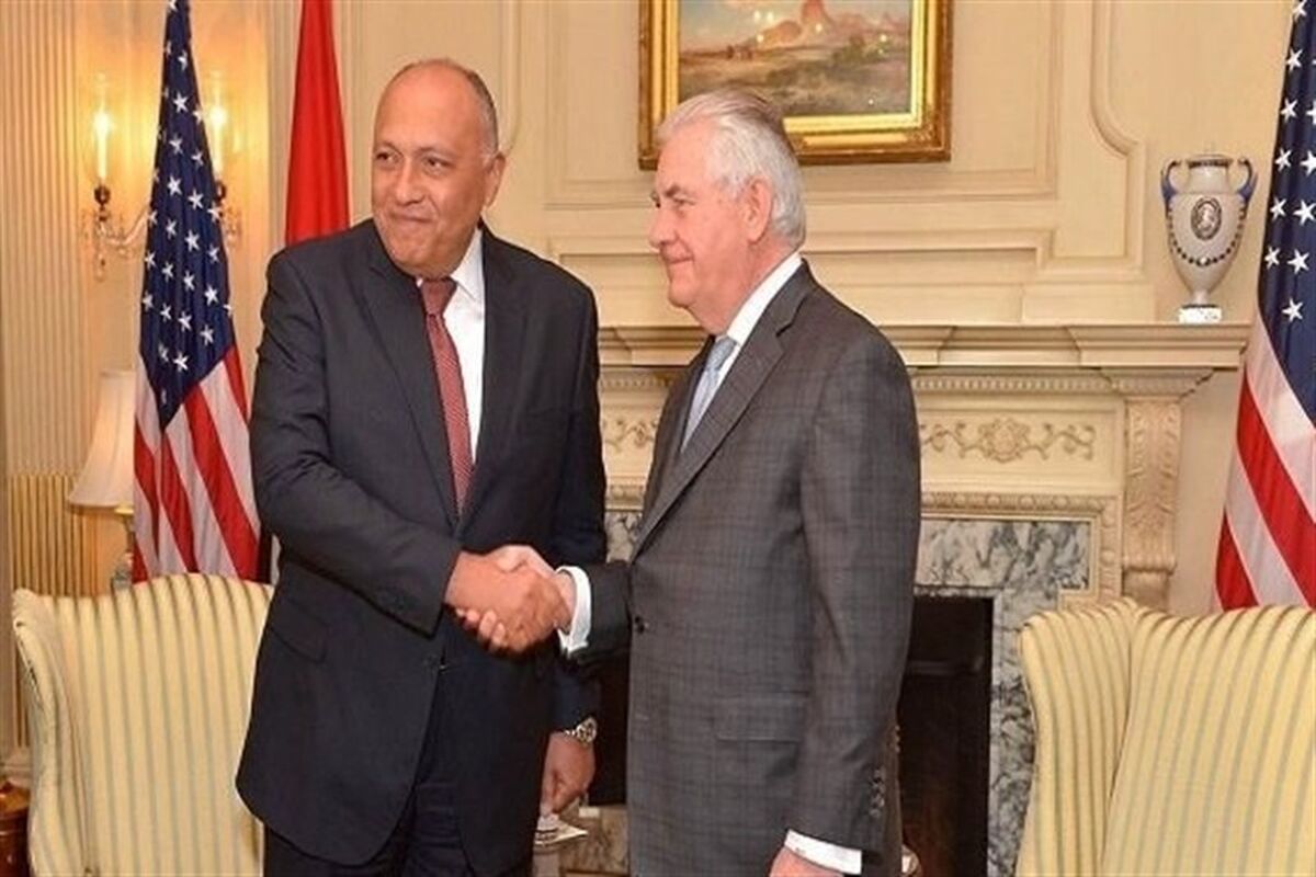 وزیر خارجه مصر