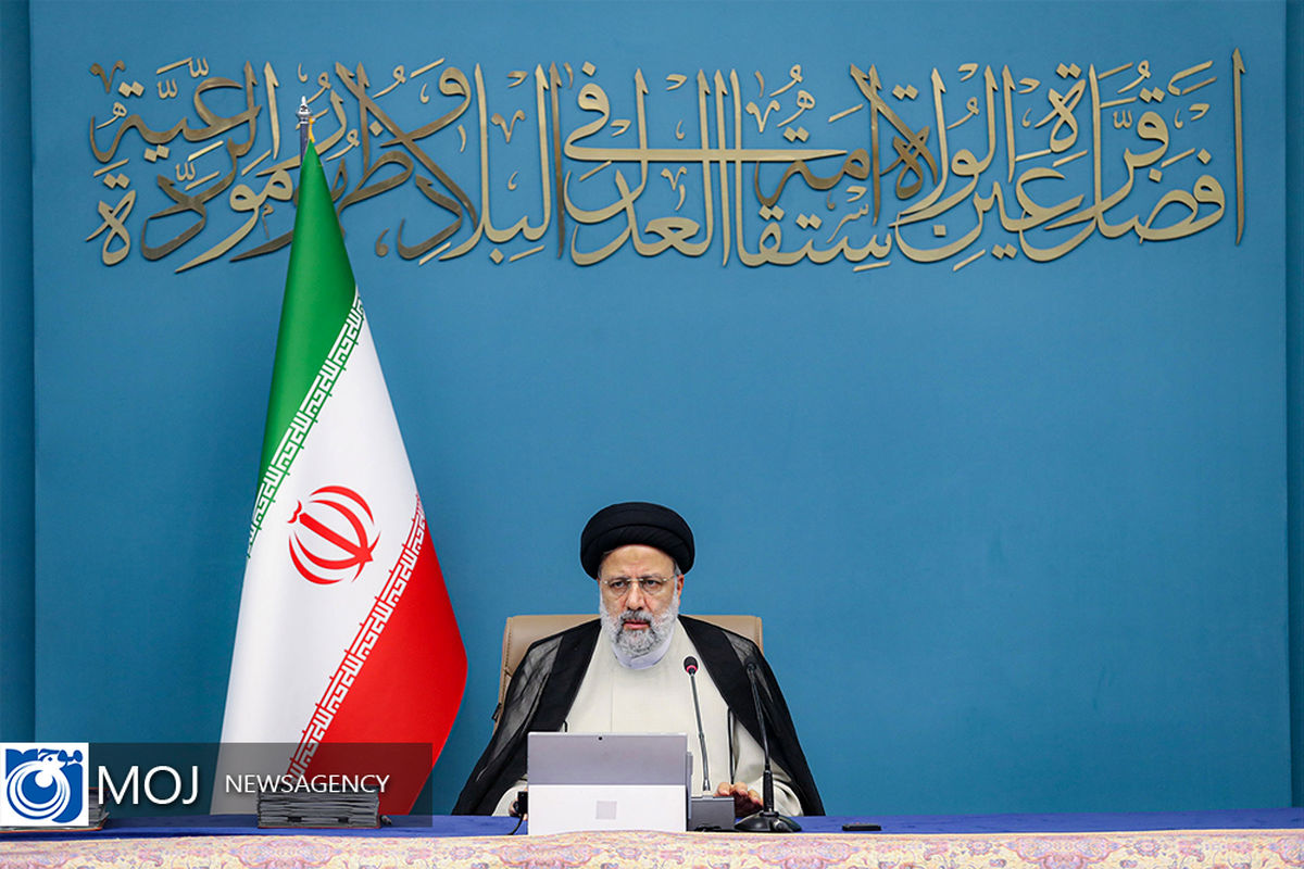 جلسه هیات دولت