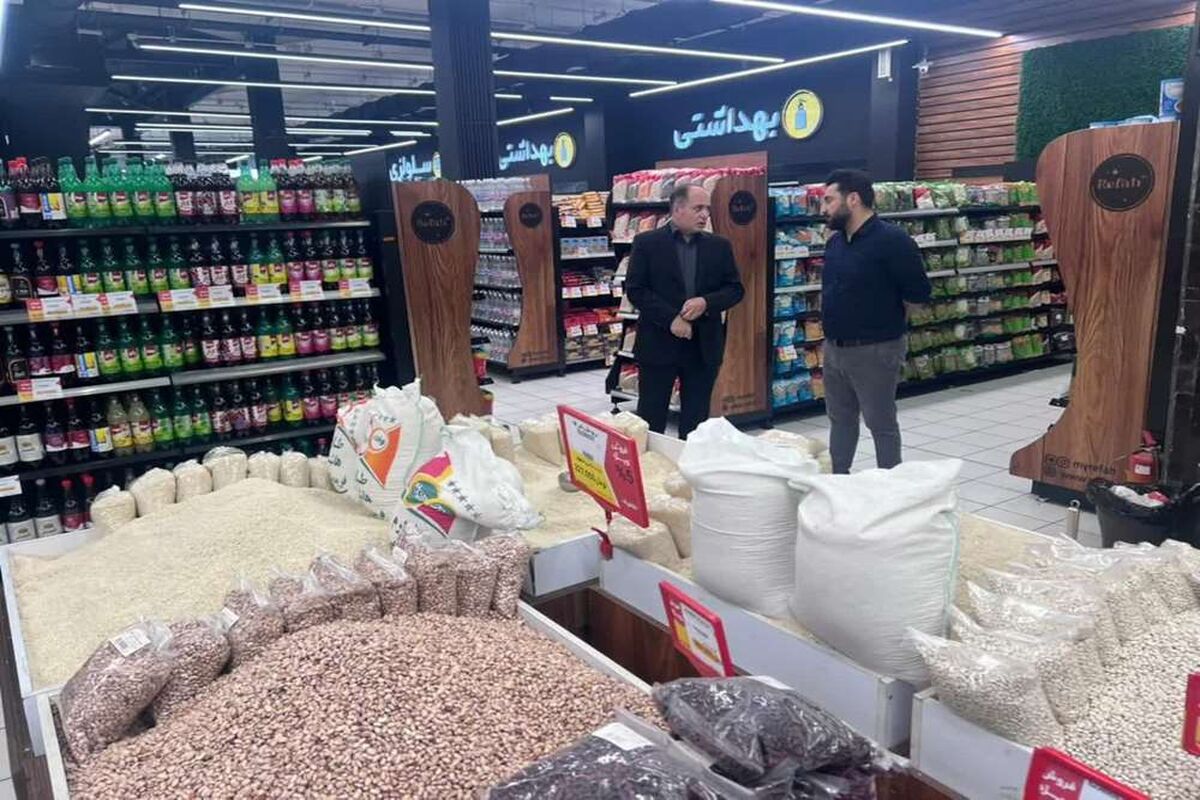 وزیر جهاد کشاورزی
