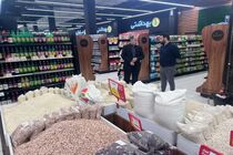 وزیر جهاد کشاورزی از مراکز خرید در تهران بازدید کرد