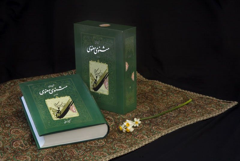 مولانا مربی عشق برای همه عصرها و نسل ها است
