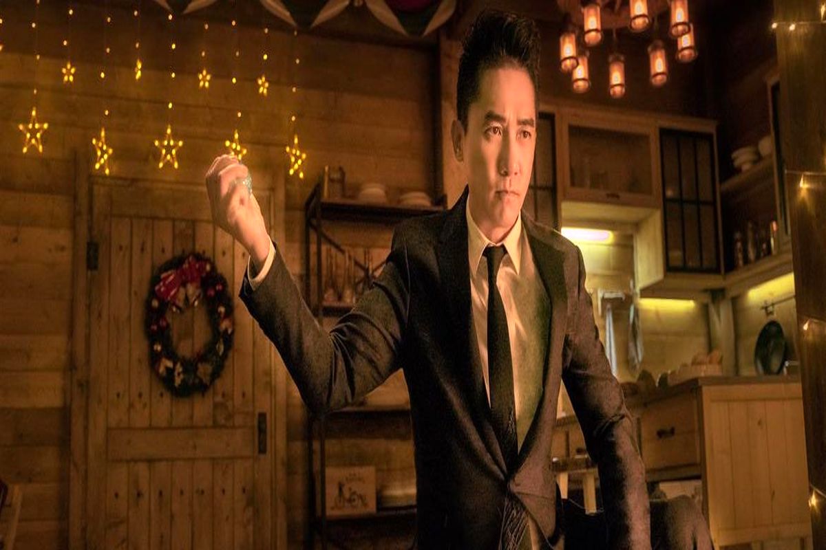 فیلم Europe Raiders 2018