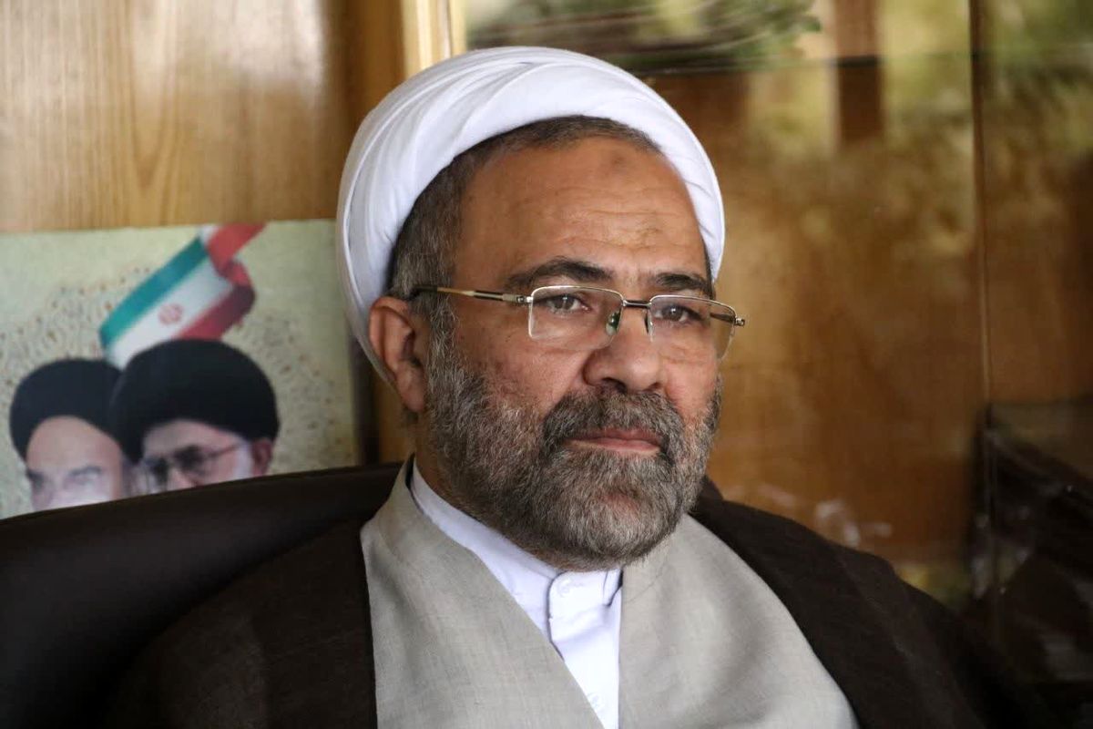 حجت الاسلام بلک