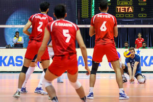 ۱۴ بازیکن دعوت شده به تیم ملی والیبال اعزامی به قهرمانی آسیا