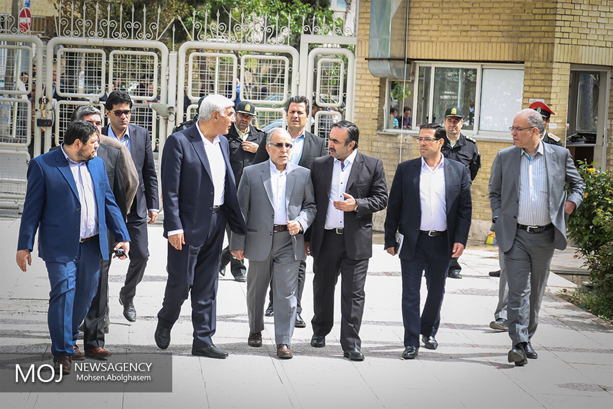 چهارمین روز ثبت نام نامزدهای انتخابات ریاست جمهوری