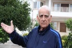 ببر مازندران 92 ساله شد