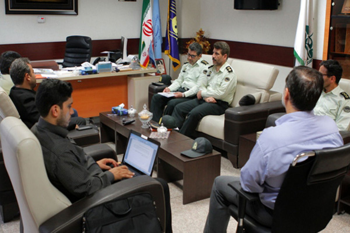 معاون اجتماعی فرماندهی انتظامی استان قم