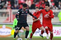 گل‌های بازی تراکتور و پرسپولیس + فیلم