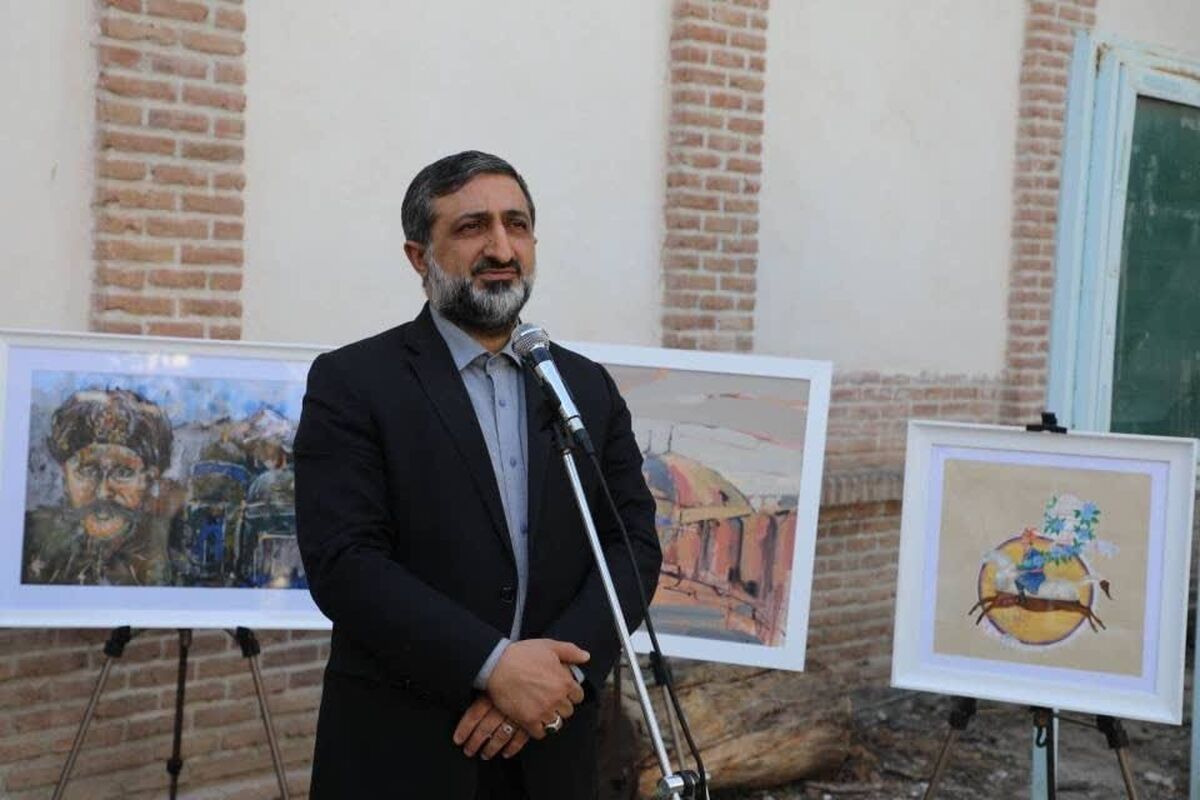 استاندار اردبیل