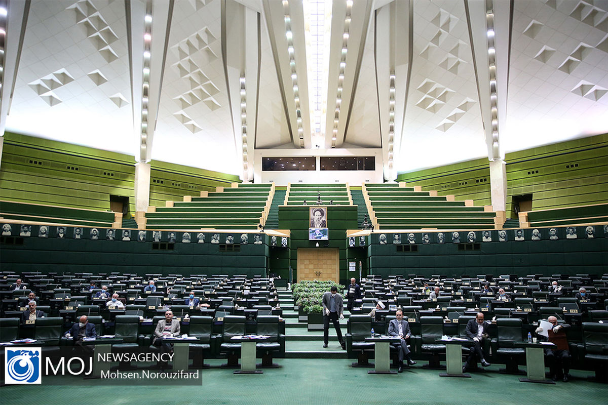 جلسه کمیسیون تلفیق بودجه مجلس