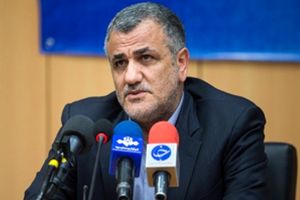 اعزام زائران در مراسم اربعین سال 97 از مرز‌های شلمچه، چزابه و مهران صورت می‌گیرد