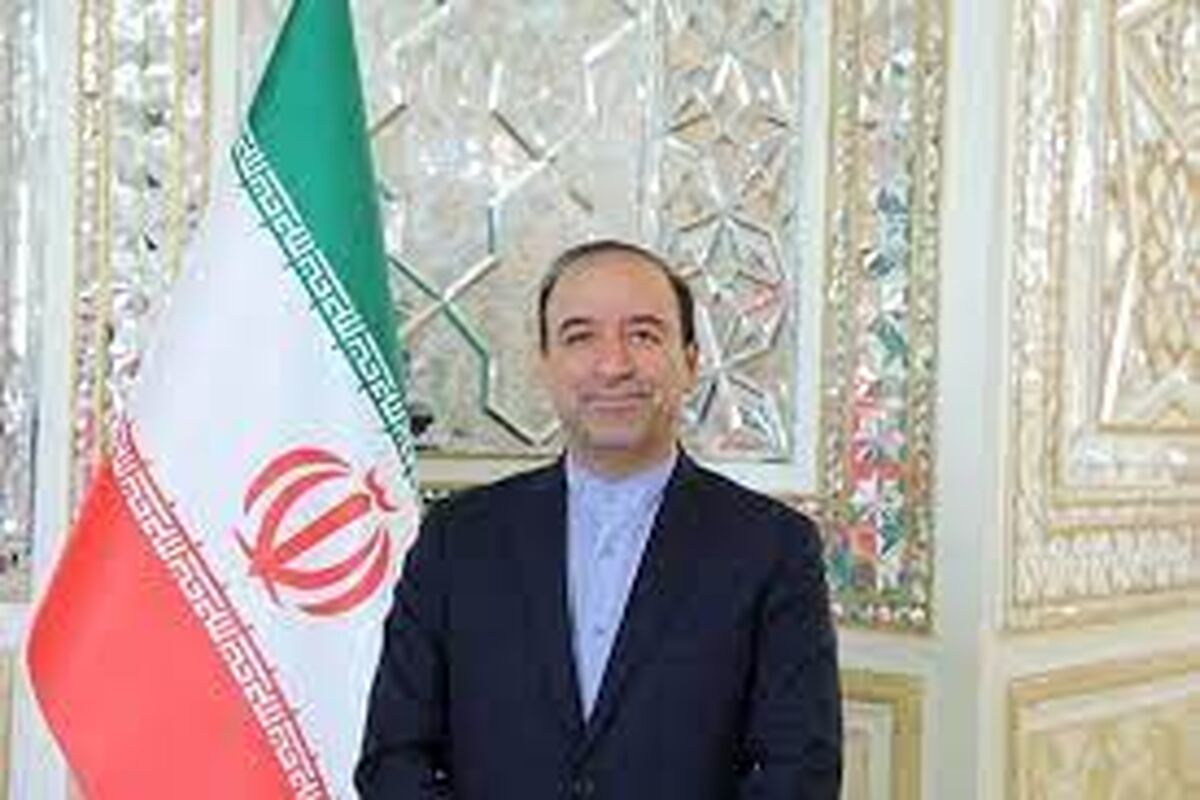 محمد توتونچی سفیر ایران در کویت