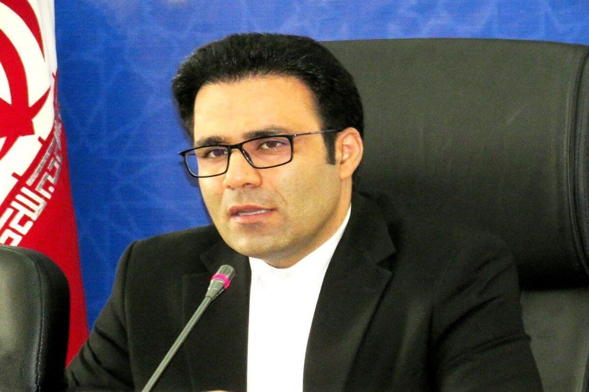 بابک رضی منش -فرماندار اسکو