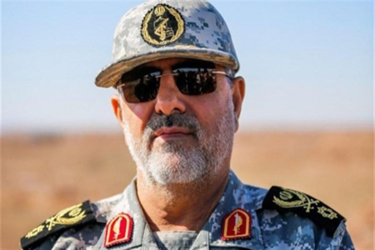 فرمانده نیروی زمینی سپاه پاسداران انقلاب اسلامی