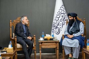 ایران و افغانستان درباره تحولات امنیتی و همکاری‌های مرزی تبادل نظر کردند