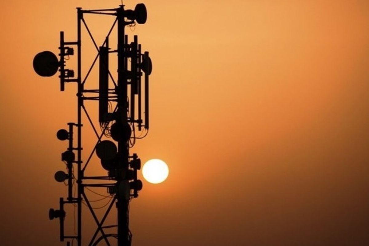 دکل مخابراتی