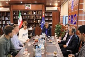 ایجاد مسیر جدید صادرات میوه از استان مازندران به کشور روسیه از طریق بندر امیرآباد