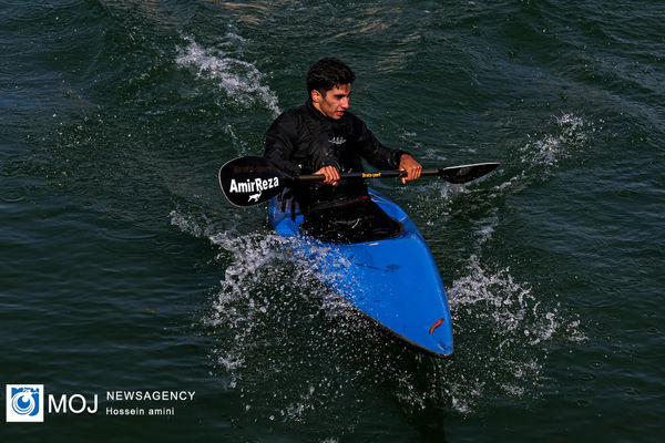 قایقرانان ایران در قهرمانی جوانان ۲ نقره و ۲ برنز گرفتند