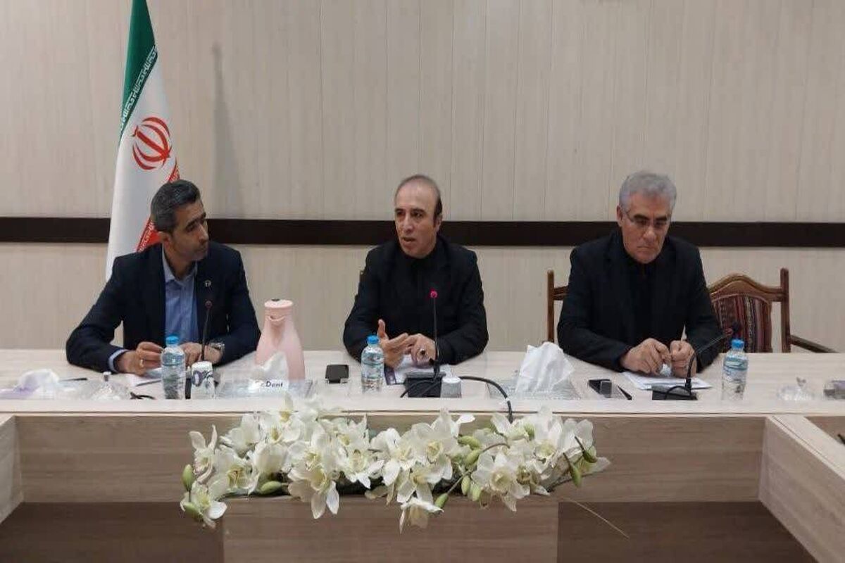 معاون هماهنگی امور اقتصادی استاندار