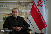 لاریجانی جان باختن شهادت‌گونه دریانوردان نفتکش ایرانی را تسلیت گفت