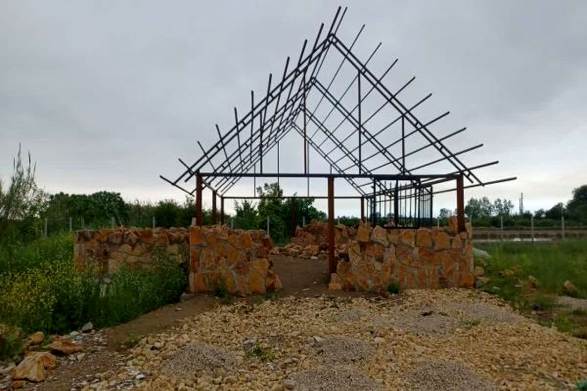 تغییر کاربری اراضی در ساری