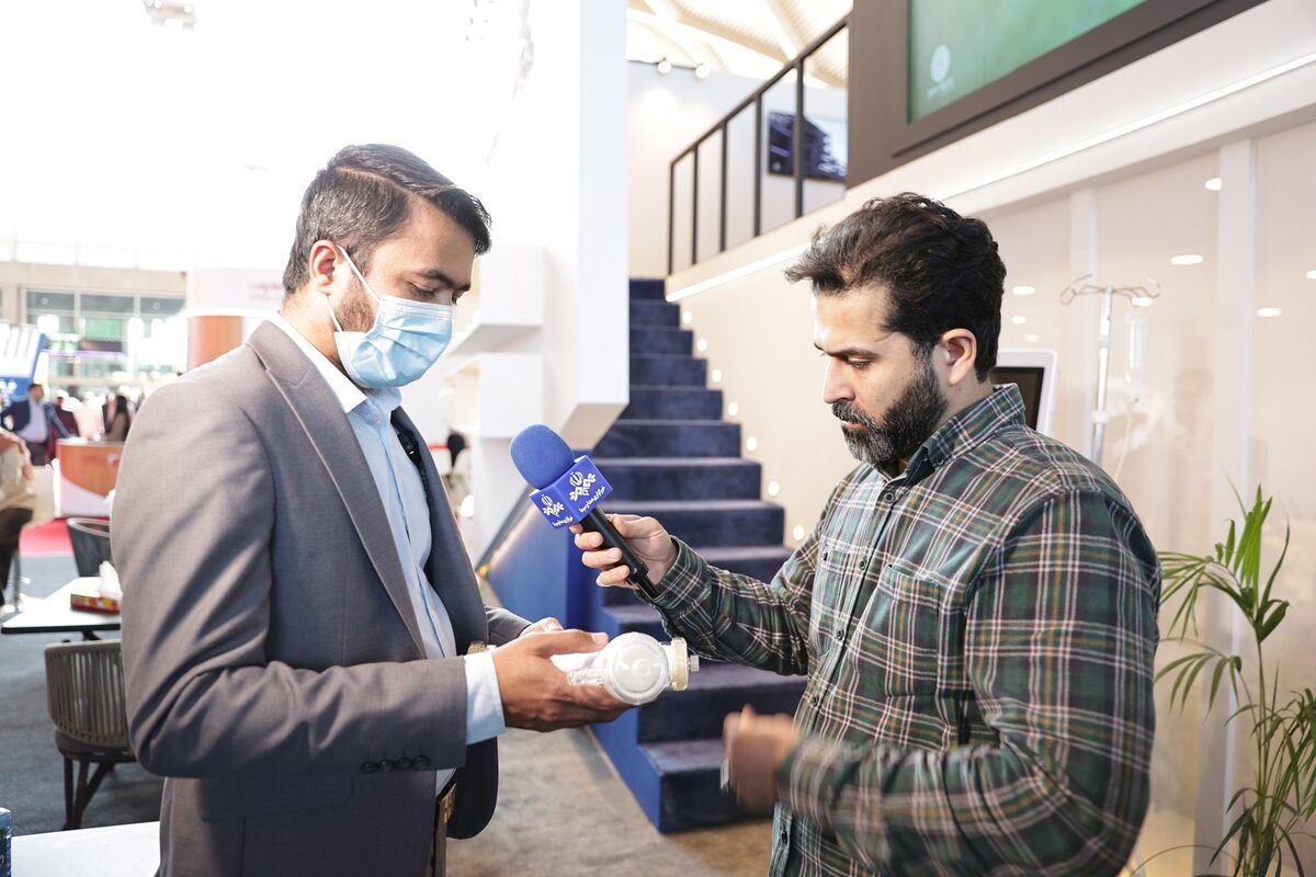 مدیرعامل شرکت توسعه کاربرد پرتوها