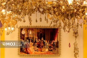 نمایشگاه لوستر، چراغ‌های روشنایی و تزئینی