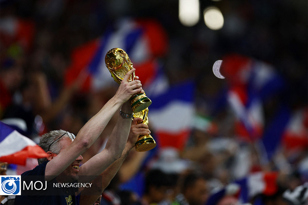 سومین روز جام جهانی فوتبال