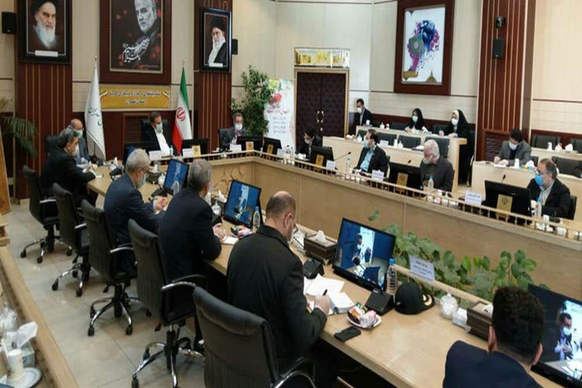 جلسه فوق العاده ستاد پیشگیری و مبارزه با کرونا