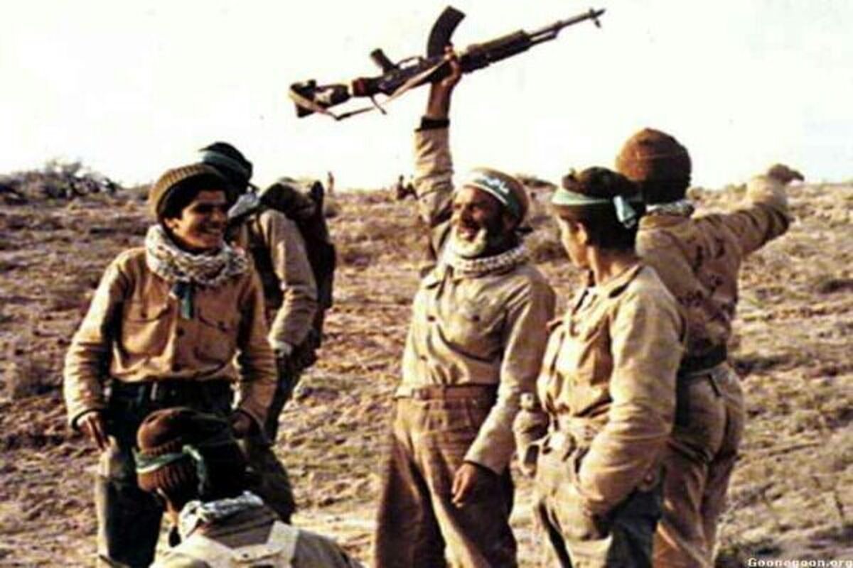 دفاع مقدس کرمانشاه 