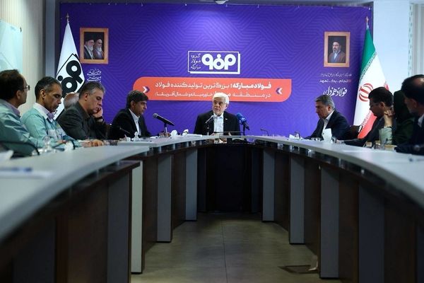 دشمن برای تضعیف صنایع پیشران شکست خورد/ بازسازی واحدهای آسیب‌دیده با شتاب ادامه دارد