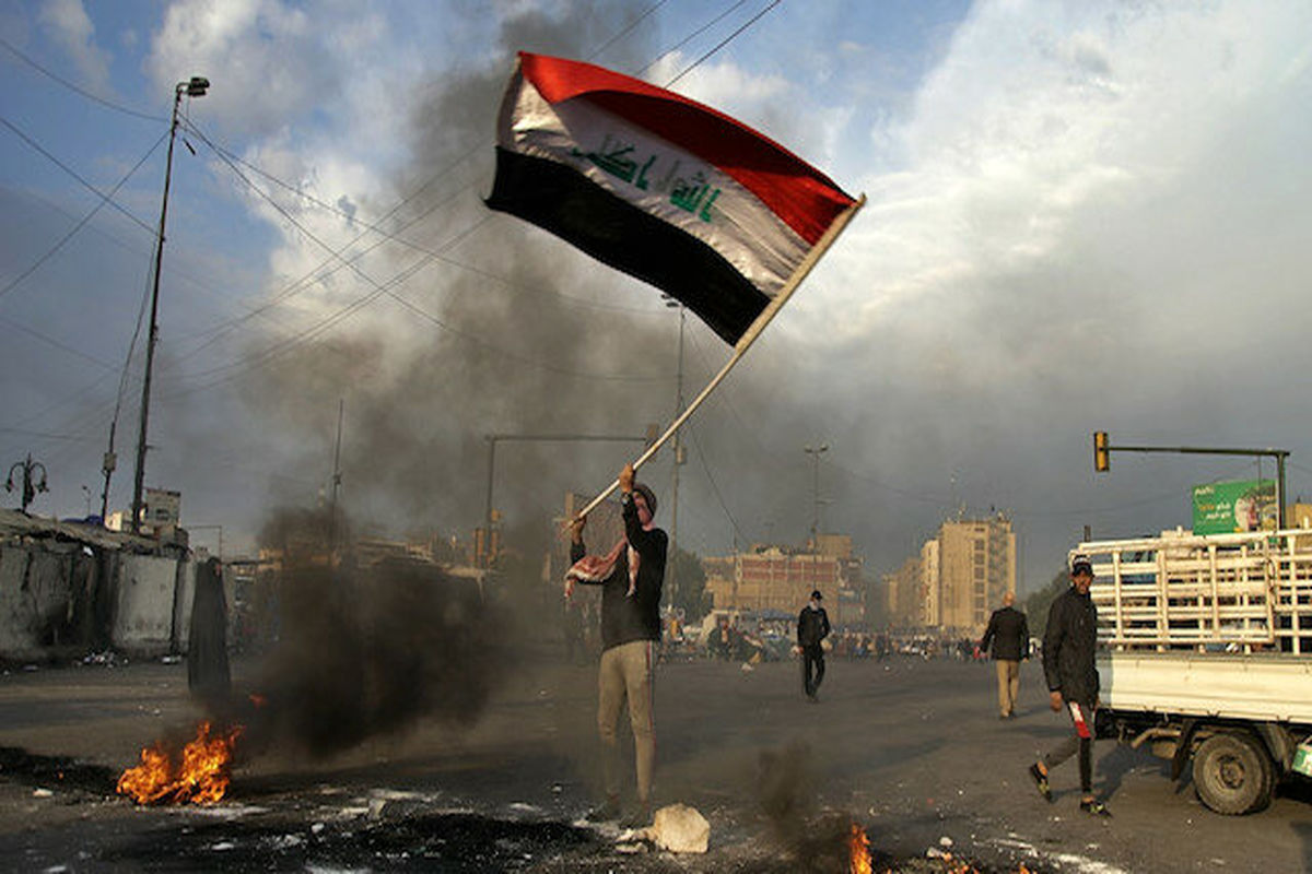 تحولات عراق