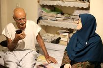 سخنگوی دولت با خیر مدرسه‌ساز کرمانی دیدار کرد