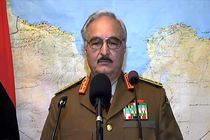 خلیفه حفتر،مزدوران جانی و خطرناک را به عنوان مبارز استخدام می کند