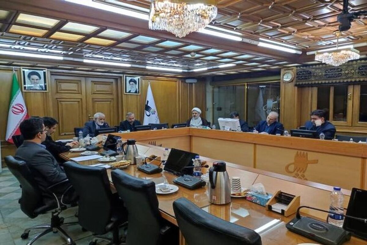 جلسه معاون دادستان کل کشور