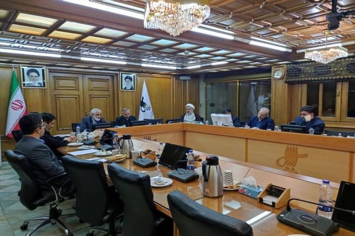 جلسه معاون دادستان کل کشور